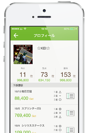 マイページイメージ